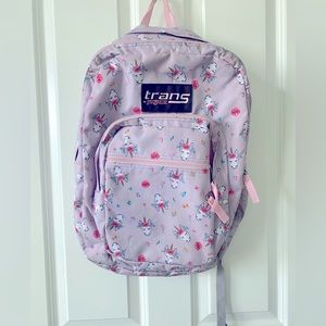 Jansport trans back pack